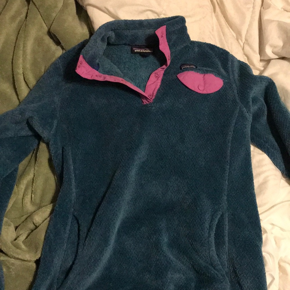 Girls size XL Patagonia
